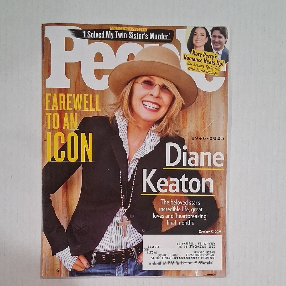 People Magazine | October 27, 2025 Issue